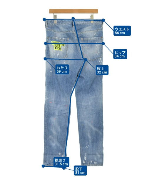 DSQUARED 牛仔褲
