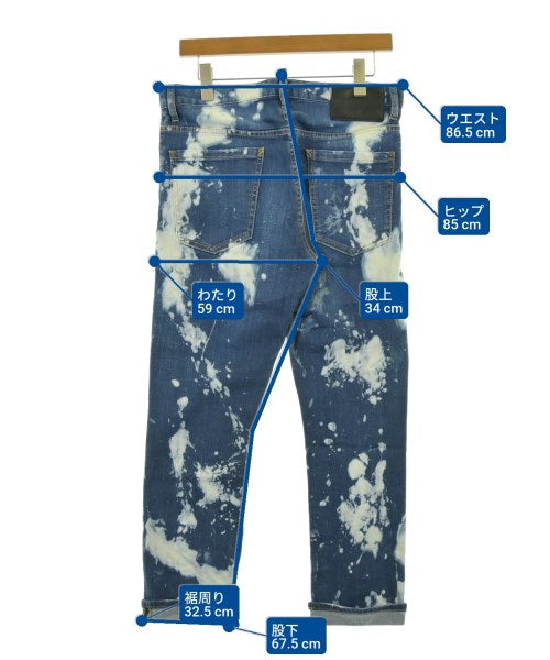 DSQUARED 牛仔褲