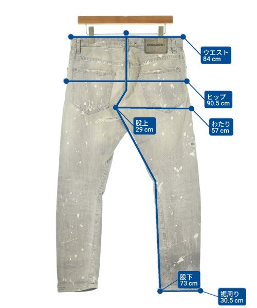 DSQUARED 牛仔褲