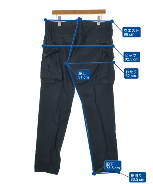 DSQUARED 工裝褲
