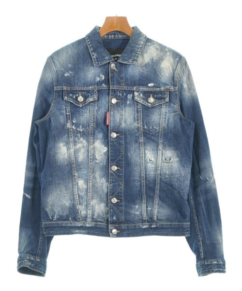 DSQUARED 牛仔夾克