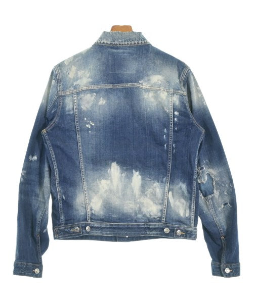 DSQUARED 牛仔夾克