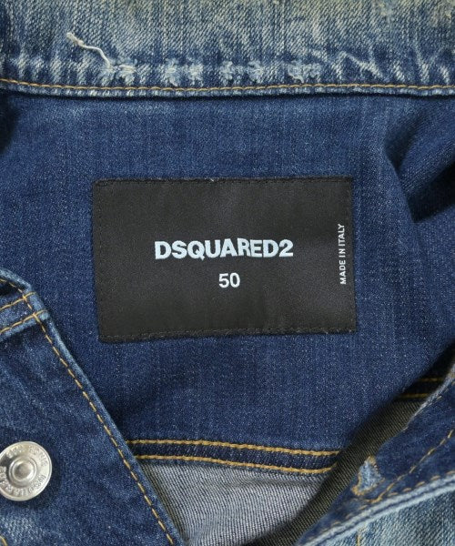 DSQUARED 牛仔夾克