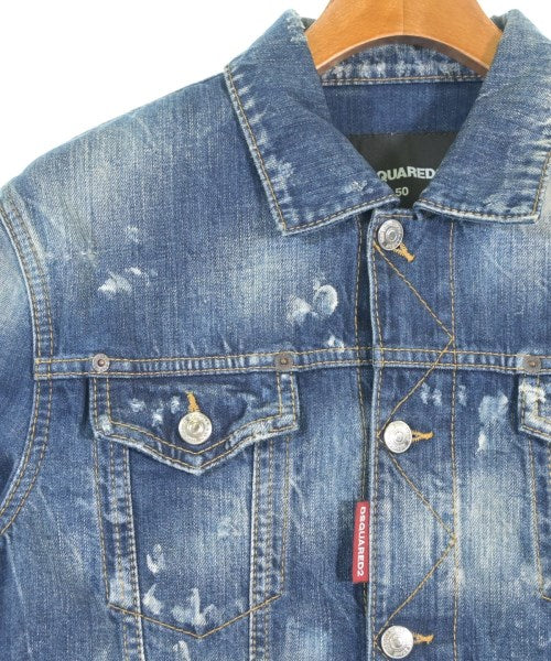 DSQUARED 牛仔夾克