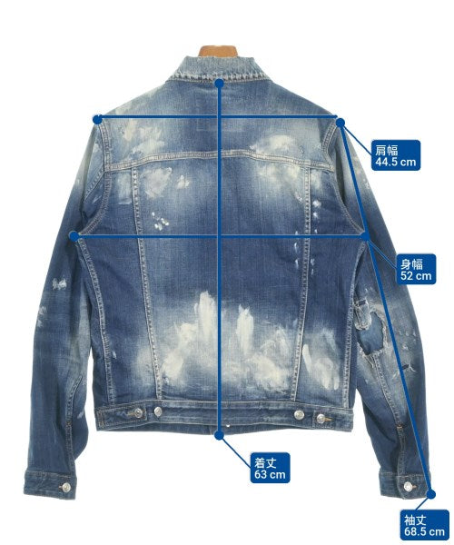 DSQUARED 牛仔夾克