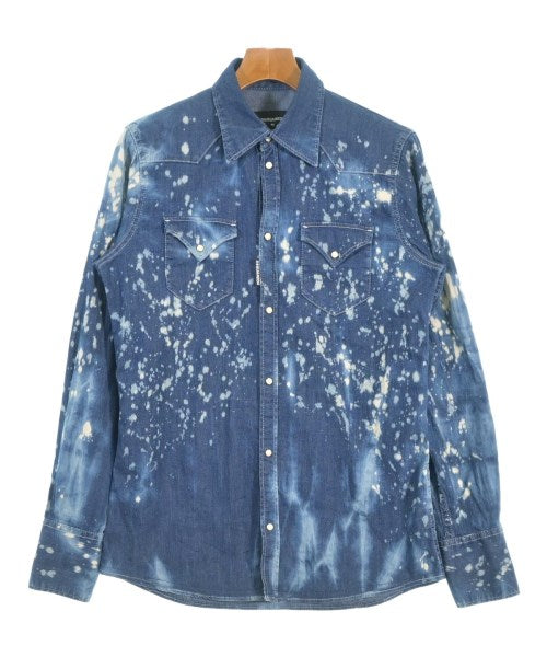 DSQUARED 休閒襯衫