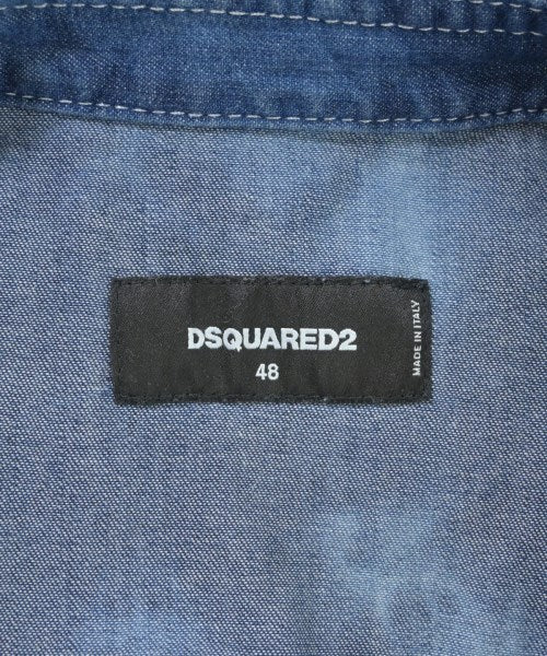 DSQUARED 休閒襯衫