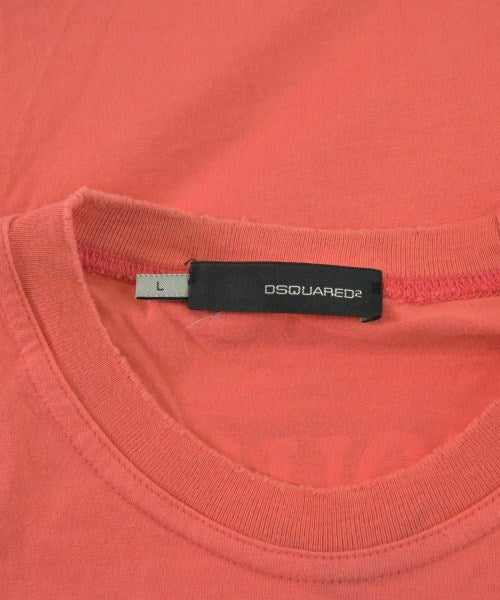 DSQUARED T恤/上衣