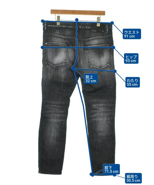 DSQUARED 牛仔褲