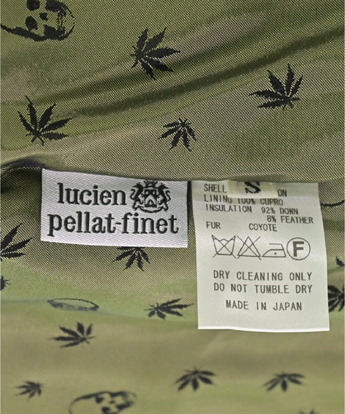 lucien pellat-finet 羽絨夾克/背心