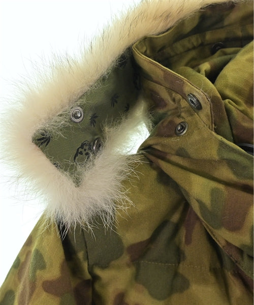 lucien pellat-finet 羽絨夾克/背心