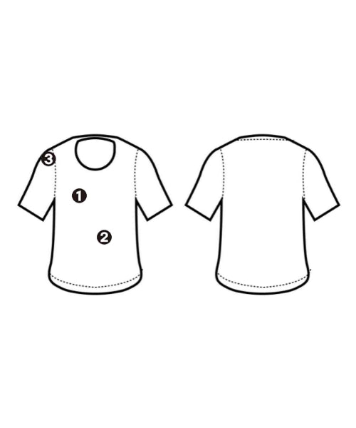 lucien pellat-finet T恤/上衣