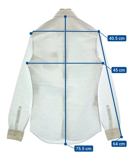 lucien pellat-finet 休閒襯衫