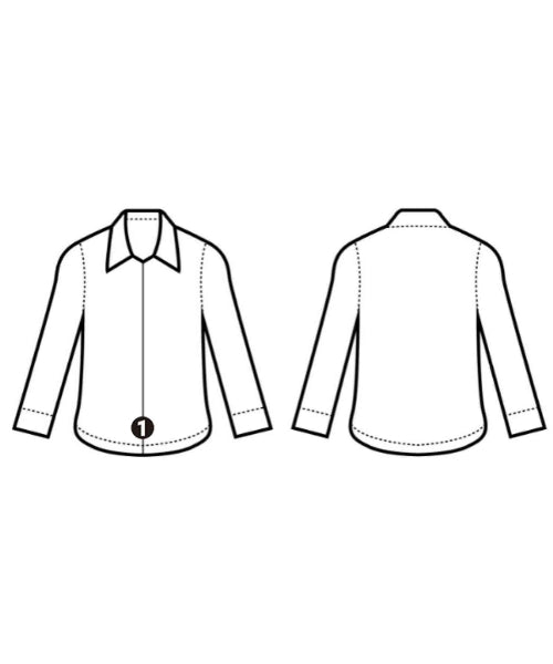 lucien pellat-finet 休閒襯衫