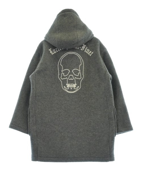 lucien pellat-finet 羊毛大衣