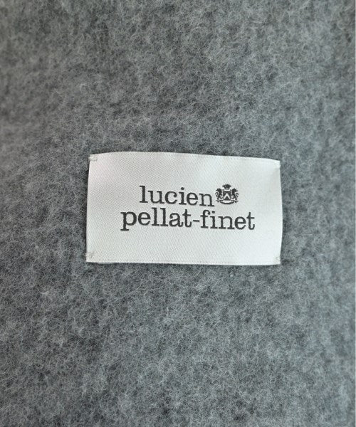 lucien pellat-finet 羊毛大衣