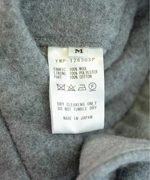 lucien pellat-finet 羊毛大衣