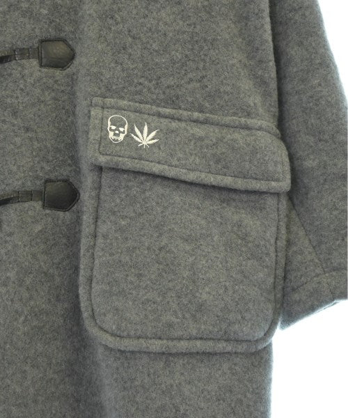 lucien pellat-finet 羊毛大衣