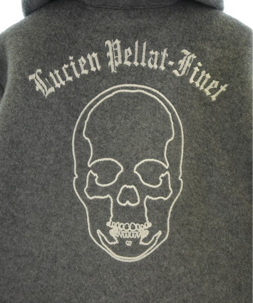 lucien pellat-finet 羊毛大衣