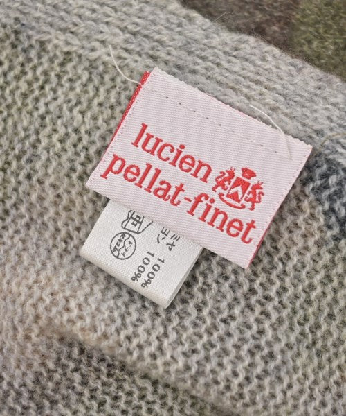 lucien pellat-finet 冬季圍巾