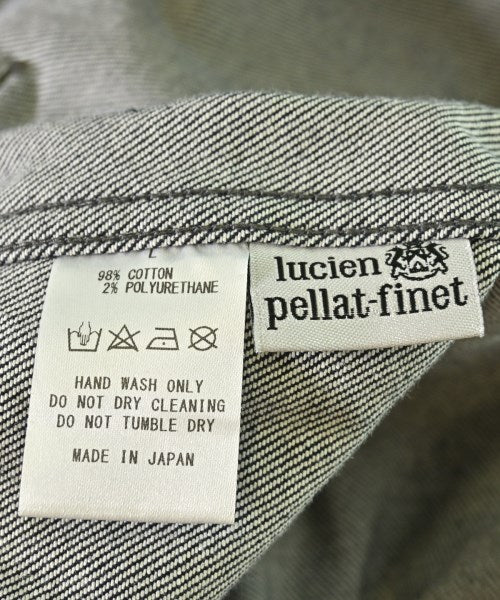 lucien pellat-finet 牛仔夾克