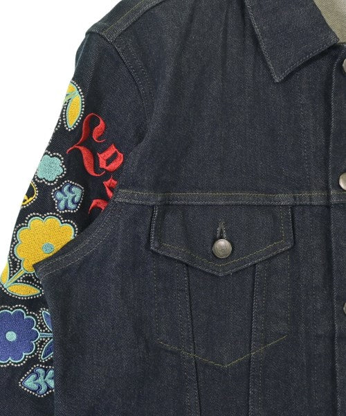 lucien pellat-finet 牛仔夾克