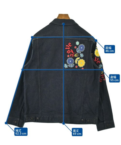 lucien pellat-finet 牛仔夾克