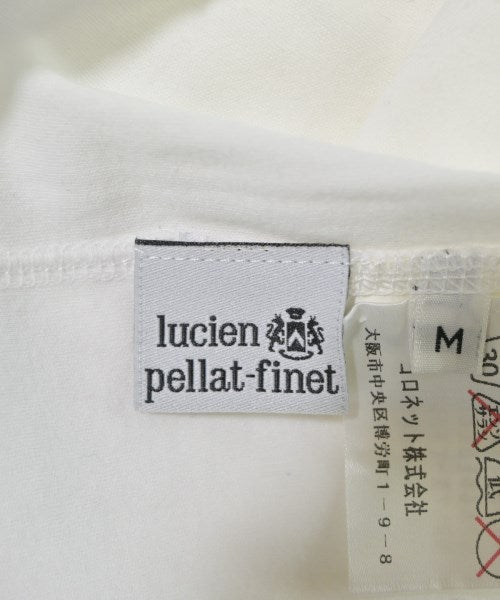 lucien pellat-finet 無袖上衣