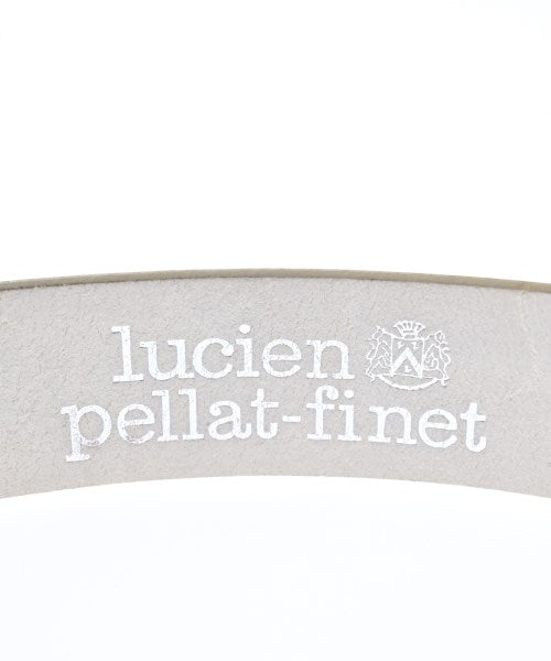 lucien pellat-finet 皮帶