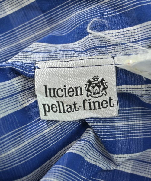 lucien pellat-finet 休閒襯衫