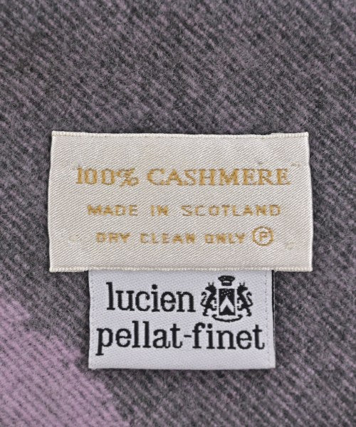 lucien pellat-finet 冬季圍巾