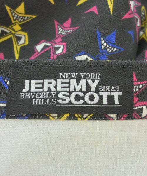Jeremy Scott 迷你裙