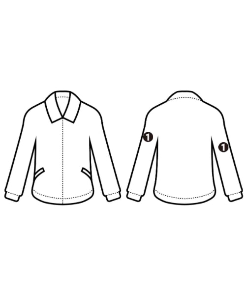 Jeremy Scott 其他飛行外套