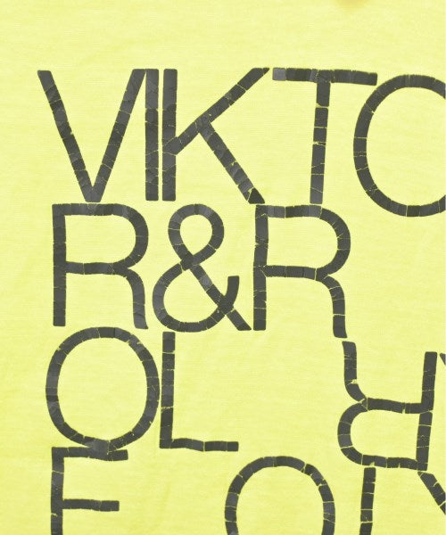 VIKTOR&ROLF T恤/上衣
