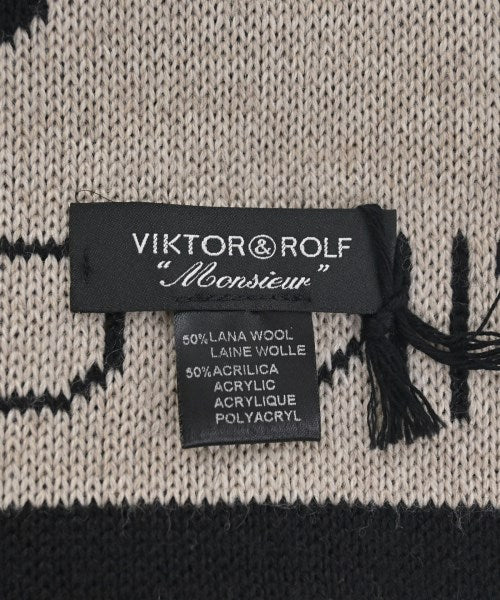 VIKTOR&ROLF 冬季圍巾