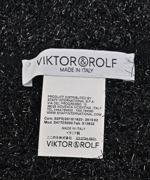 VIKTOR&ROLF 冬季圍巾