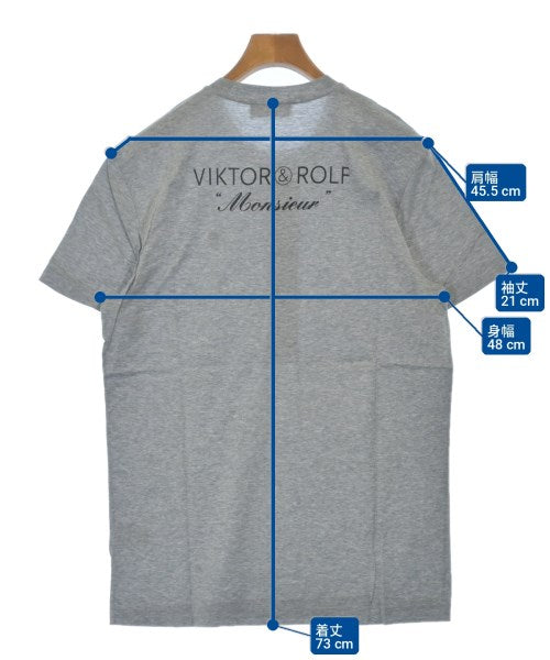 VIKTOR&ROLF T恤/上衣