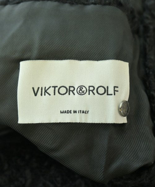 VIKTOR&ROLF 支撐領外套