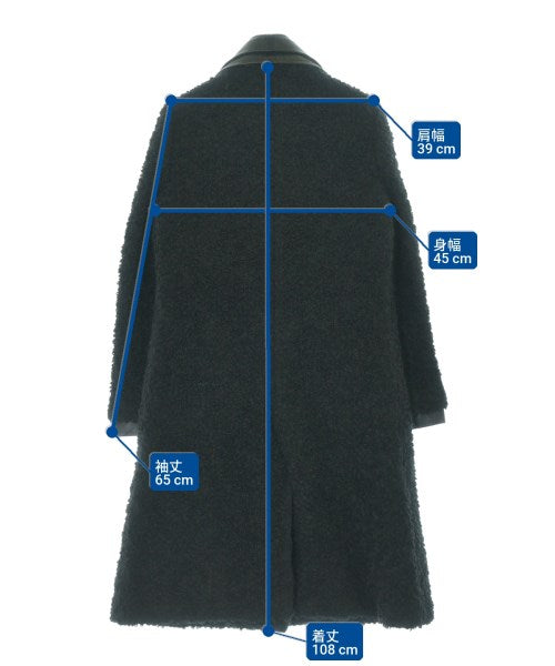 VIKTOR&ROLF 支撐領外套
