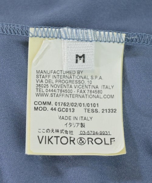 VIKTOR&ROLF T恤/上衣
