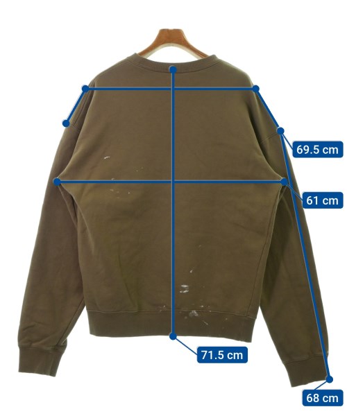 Dior Homme 衛衣布