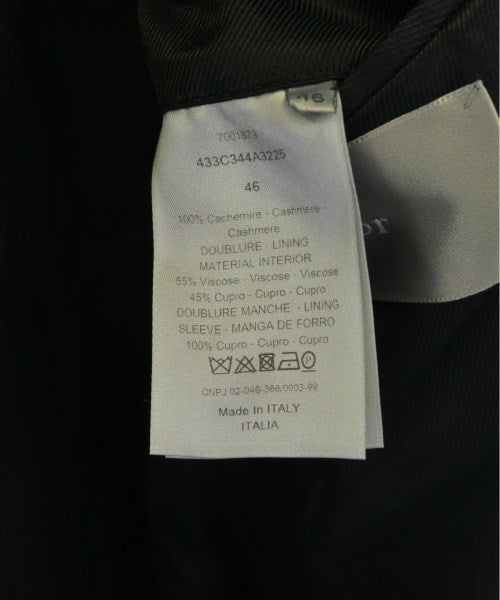 Dior Homme 切斯特披風