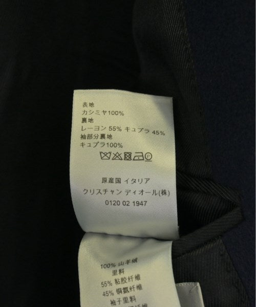 Dior Homme 切斯特披風