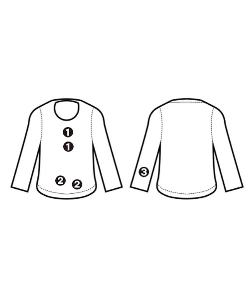 Dior Homme 運動衫
