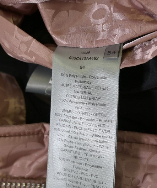 Dior Homme 羽絨夾克/背心