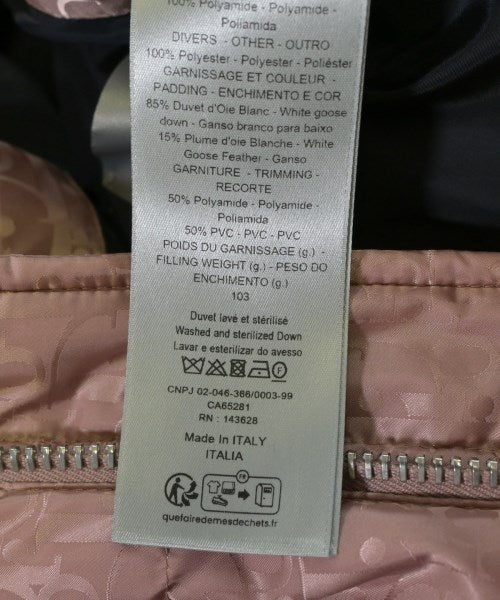 Dior Homme 羽絨夾克/背心