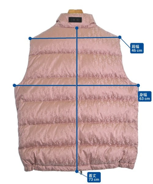 Dior Homme 羽絨夾克/背心