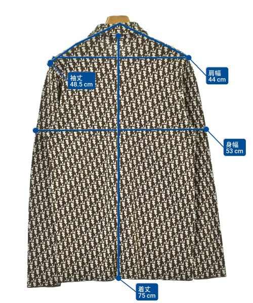 Dior Homme 休閒襯衫