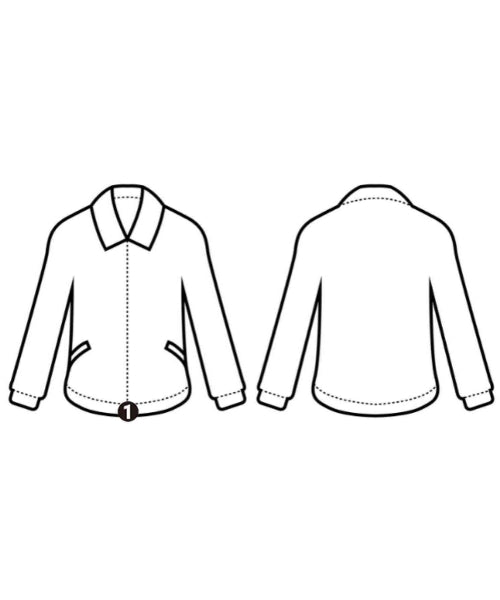 Dior Homme 斜紋夾克