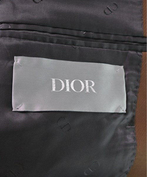 Dior Homme 切斯特披風